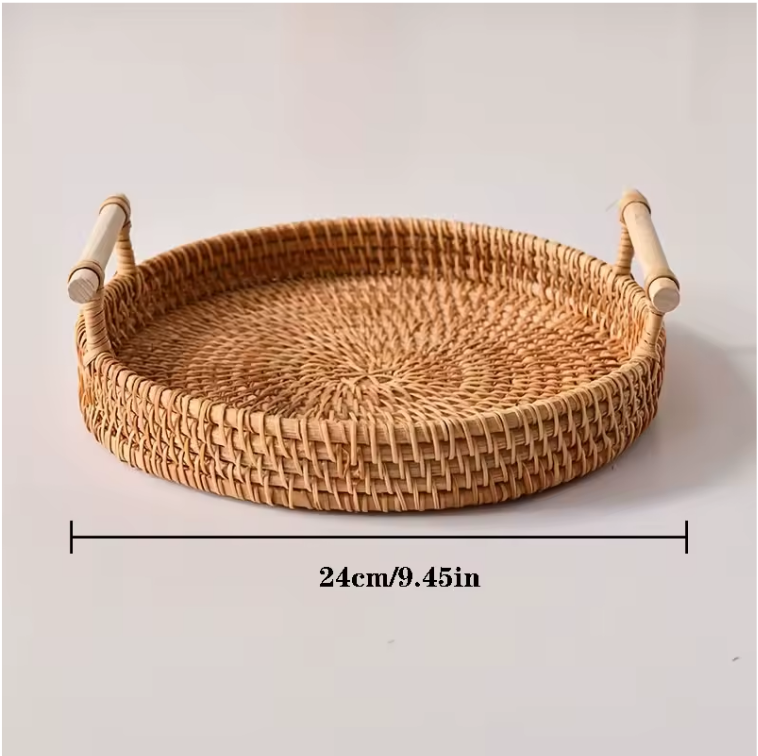 LuxLayer™ Premium Decorative Tray