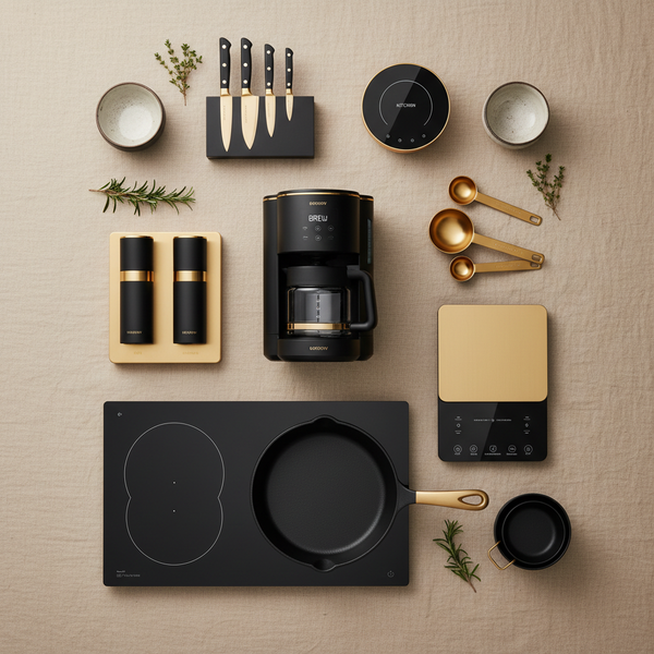 Smart Cooking Essentials