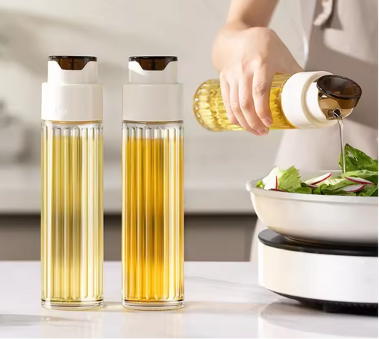 SmartFlow™ Leak-Proof Oil Dispenser