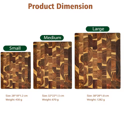 Acacia Serving Board