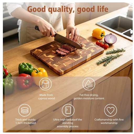 Acacia Serving Board