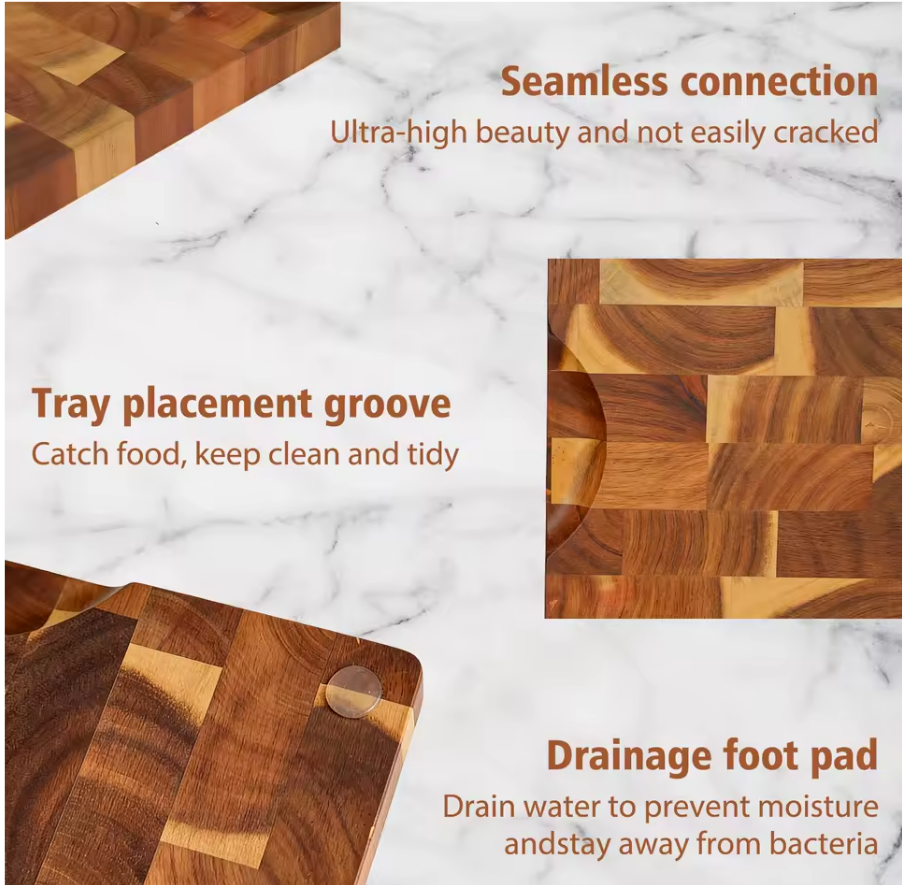 Acacia Serving Board