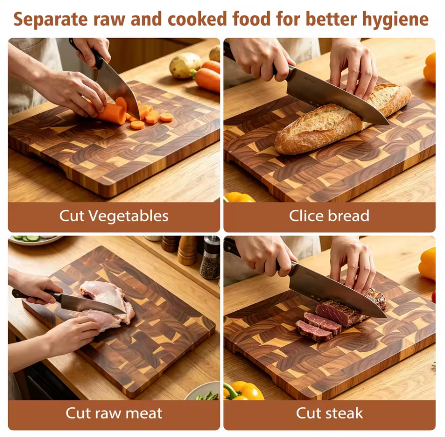 Acacia Serving Board