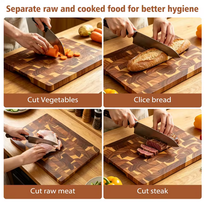 Acacia Serving Board