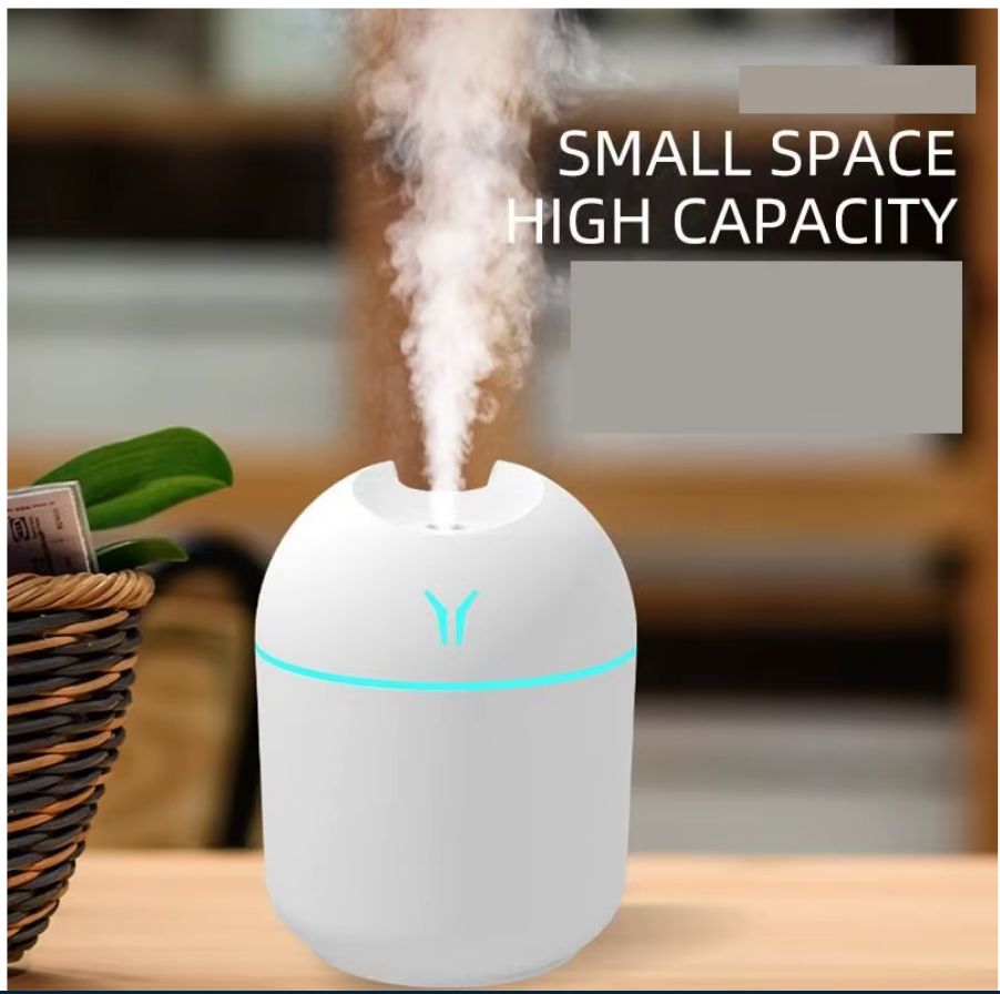 LuxScent™ Ceramic Aroma Diffuser