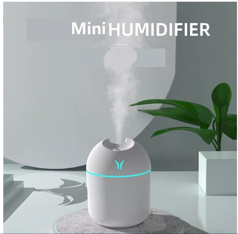 LuxScent™ Ceramic Aroma Diffuser