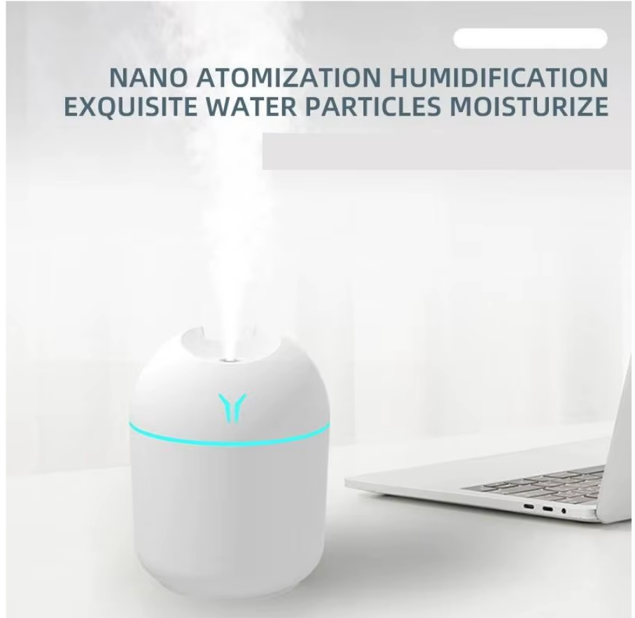 LuxScent™ Ceramic Aroma Diffuser