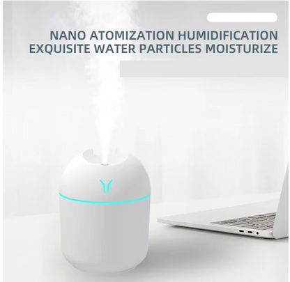 LuxScent™ Ceramic Aroma Diffuser