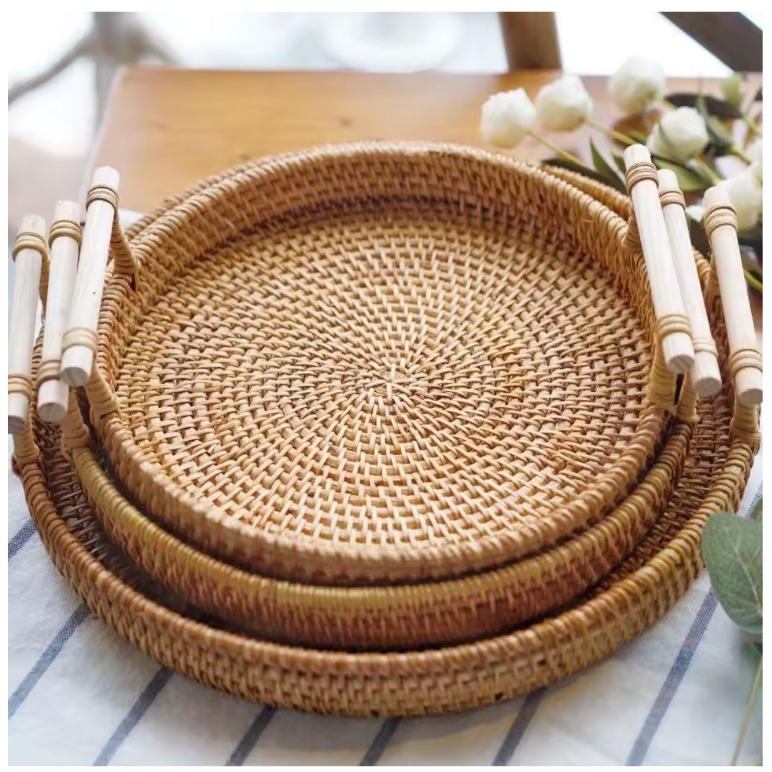 LuxLayer™ Premium Decorative Tray