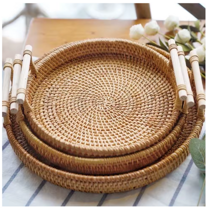 LuxLayer™ Premium Decorative Tray