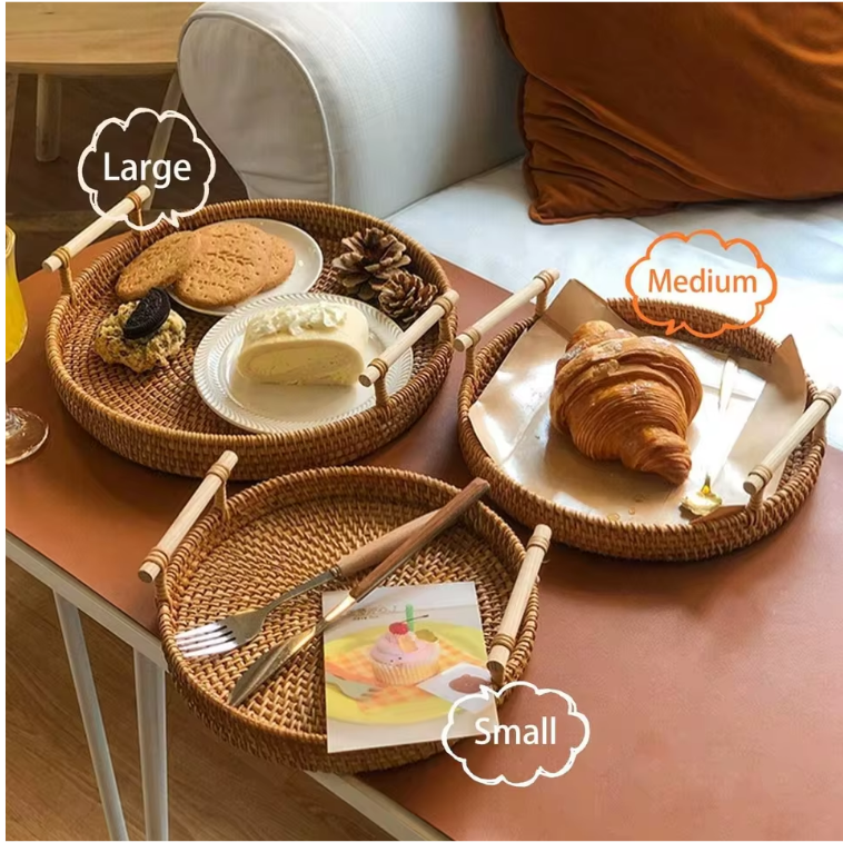 LuxLayer™ Premium Decorative Tray