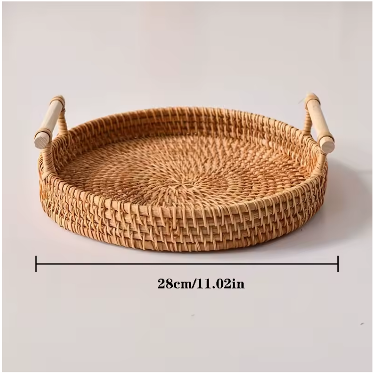 LuxLayer™ Premium Decorative Tray
