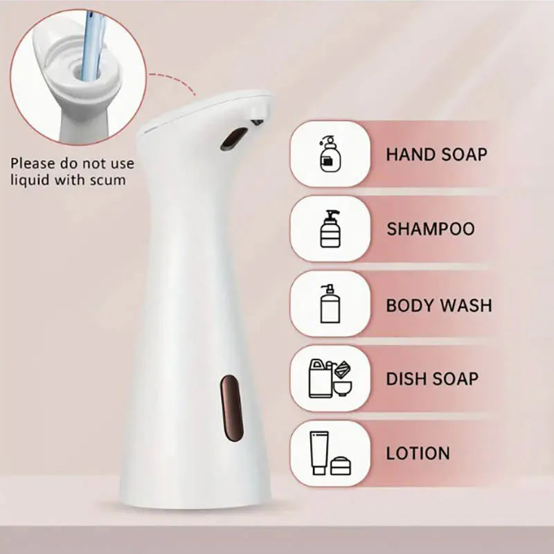 Smart Touchless Soap Dispenser