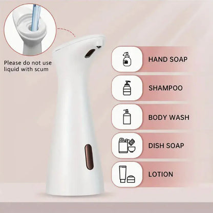 Smart Touchless Soap Dispenser