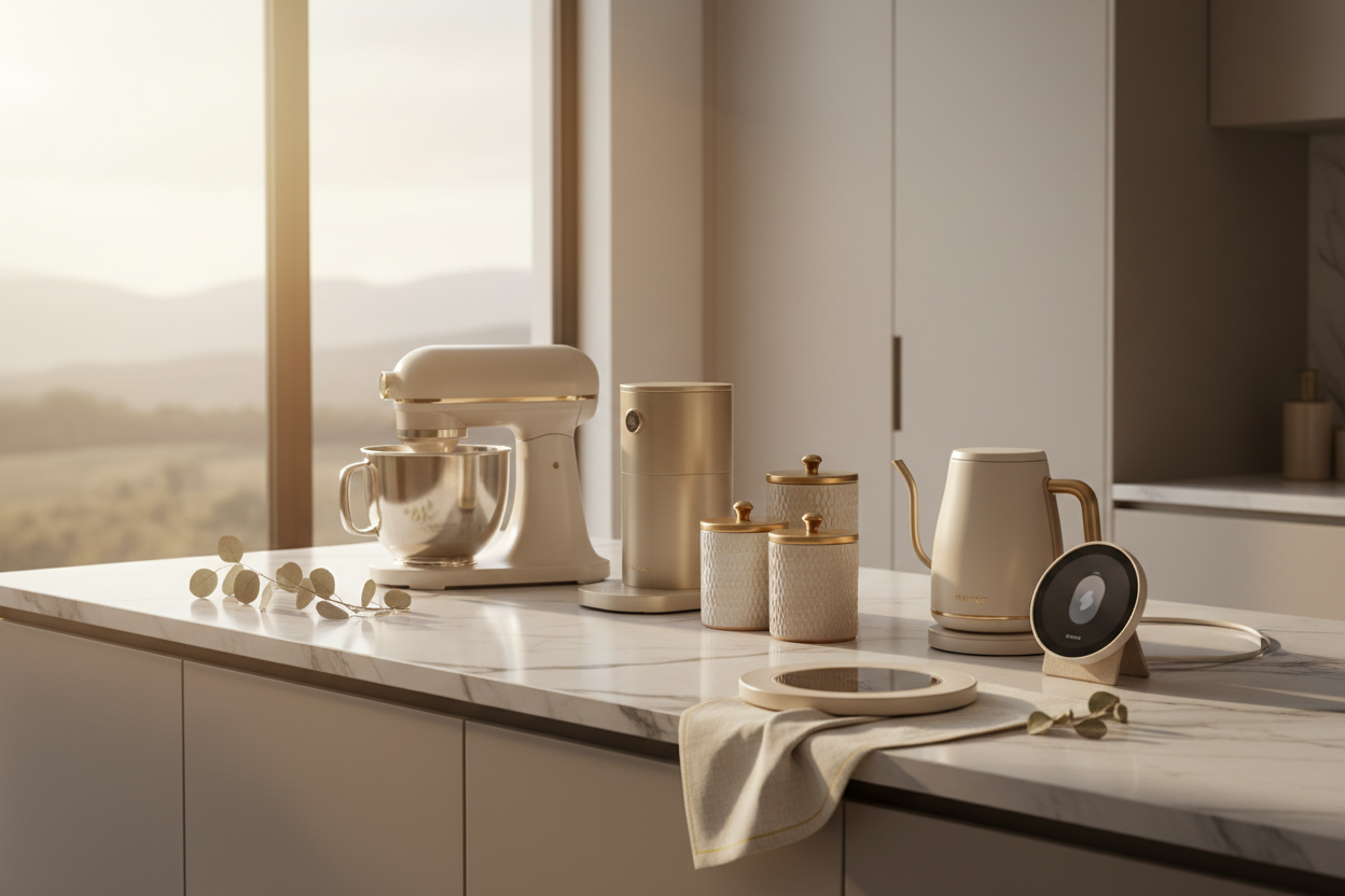 MJ LuxNest Hero - Kitchen