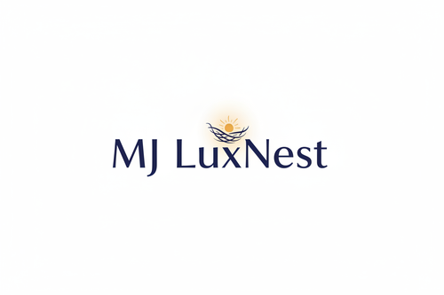MJ LuxNest Logo